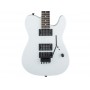CHARVEL USA Select San Dimas Style 2 HH FR RW Snow Blind Satin