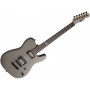 CHARVEL Joe Duplantier USA Signature San Dimas Style 2 EB Satin Gray