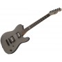 CHARVEL Joe Duplantier USA Signature San Dimas Style 2 EB Satin Gray