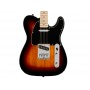 FENDER Squier Affinity Telecaster MN 3-Color Sunburst