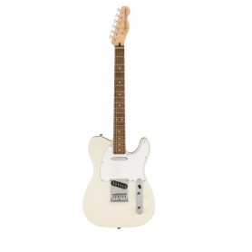 FENDER Squier Affinity Telecaster LRL Olympic White