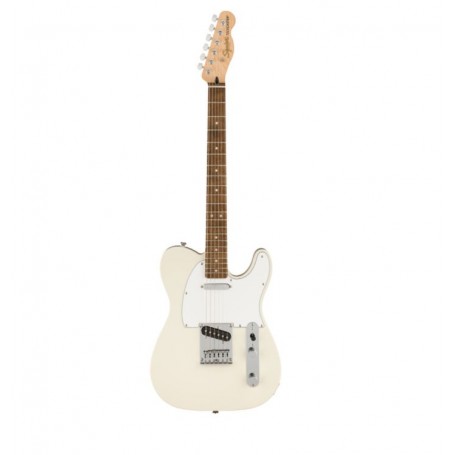 FENDER Squier Affinity Telecaster LRL Olympic White