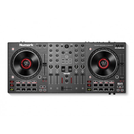 NUMARK NS4FX