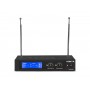 VONYX Wm522 Micro Vhf 2ch Doppio Radiomicrofono