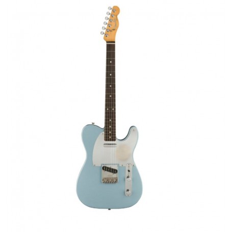 FENDER Chrissie Hynde Telecaster RW Ice Blue Metallic