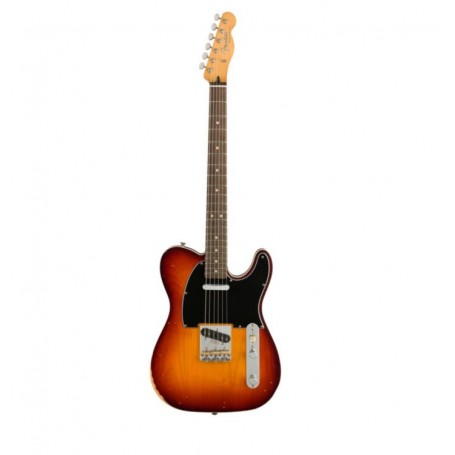 FENDER Jason Isbell Telecaster RW 3-Color Chocolate Burst