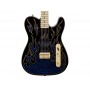 FENDER James Burton Tele Blue Paisley