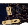 FENDER James Burton Tele Blue Paisley