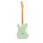 FENDER Ultra Luxe Telecaster RW Transparent Surf Green