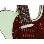 FENDER Ultra Luxe Telecaster RW Transparent Surf Green