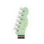FENDER Ultra Luxe Telecaster RW Transparent Surf Green