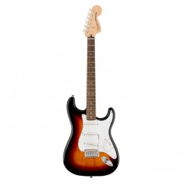 FENDER Squier Affinity Stratocaster LRL 3-Color Sunburst