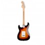 FENDER Squier Affinity Stratocaster LRL 3-Color Sunburst