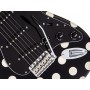 FENDER Buddy Guy Stratocaster MN Polka Dot