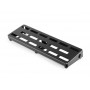 ROCKBOARD Pedalboard DUO 2.1 with Gig Bag (46x14cm)