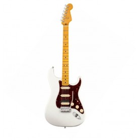 FENDER AM ULTRA Stratocaster HSS MN Arctic Pearl