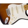 FENDER Eric Johnson Stratocaster MN 2-Color Sunburst