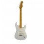 FENDER Eric Johnson Stratocaster MN White Blonde