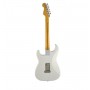 FENDER Eric Johnson Stratocaster MN White Blonde