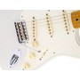 FENDER Eric Johnson Stratocaster MN White Blonde