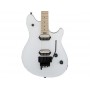 EVH Wolfgang Special FR MN Polar White