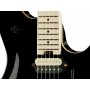 EVH Wolfgang Special FR MN Black