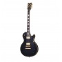 SCHECTER Solo II Custom Aged Black Satin
