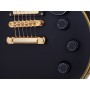 SCHECTER Solo II Custom Aged Black Satin