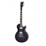 SCHECTER Solo II Custom Trans Black Burst