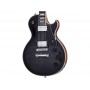 SCHECTER Solo II Custom Trans Black Burst
