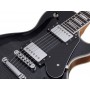 SCHECTER Solo II Custom Trans Black Burst