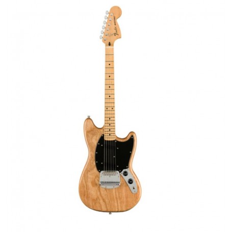 FENDER Ben Gibbard Mustang MN Natural