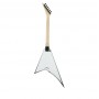 JACKSON JS32T Rhoads AM White with Black Bevels