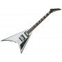 JACKSON JS32T Rhoads AM White with Black Bevels