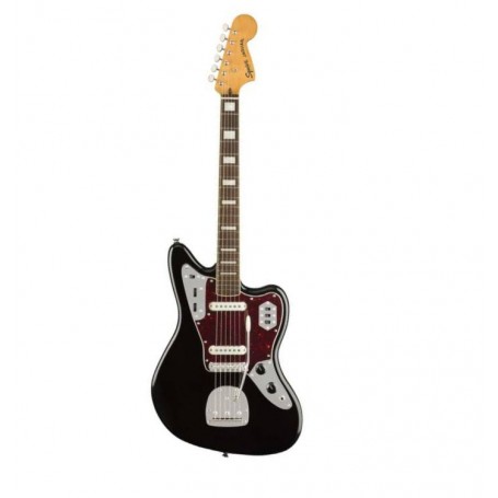 FENDER Squier Classic Vibe '70s Jaguar LRL Black
