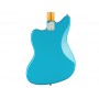 FENDER American Professional II Jazzmaster MN Miami Blue