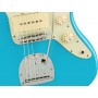 FENDER American Professional II Jazzmaster MN Miami Blue