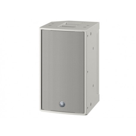 YAMAHA DZR 10 White-1.300 Watt RMS