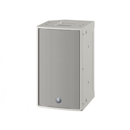 YAMAHA DZR 10 Dante White-1.300 Watt RMS