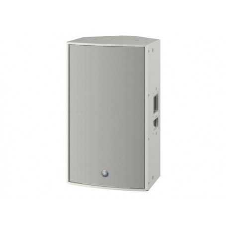 YAMAHA DZR 15 Dante White-1.000 Watt RMS