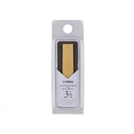 YAMAHA CLR35 Synthetic Reed for Clarinet 3.5