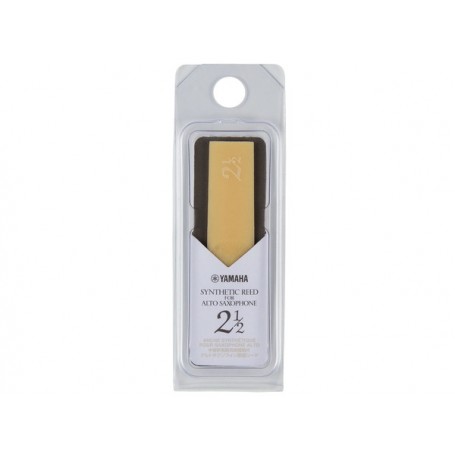 YAMAHA ASR25 Synthetic Reed for Sax Alto 2.5