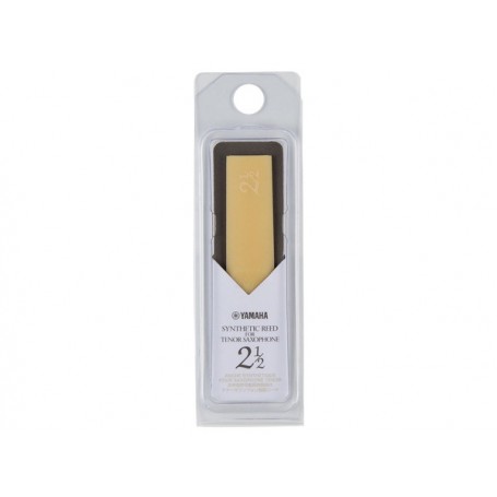 YAMAHA TSR25 Synthetic Reed for Sax Tenore 2.5