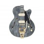 D'ANGELICO Excel 59 Bigsby Black Dog
