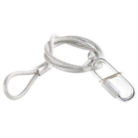 BEAMZ SAF65 Safety Cable 65kg