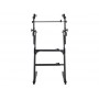 HERCULES KS410B Autolock Z-Keyboard Stand W/Tier