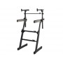 HERCULES KS410B Autolock Z-Keyboard Stand W/Tier