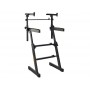 HERCULES KS410B Autolock Z-Keyboard Stand W/Tier
