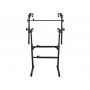 HERCULES KS410B Autolock Z-Keyboard Stand W/Tier