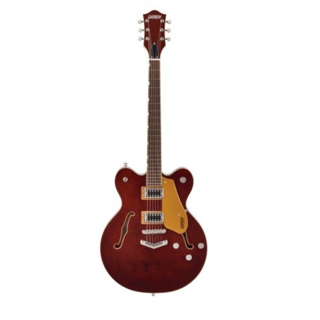 GRETSCH G5622 Electromatic CB Doble Cut with Stoptail Aged Walnut
